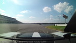 Pocono KONI Novice Paced Laps from the pace car