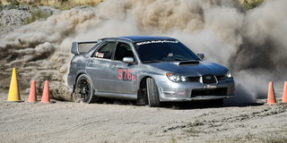 Who Will Win the RallyCross Nats? Prepared Classes