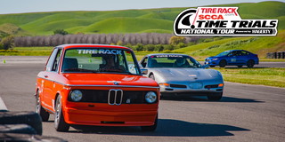 Thunderhill Is Next for Time Trials National Tour + Track Night