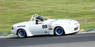 Race Against Mother Nature Sunday at VIR Hoosier Super Tour