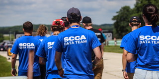 SCCA Data Tech Interns Get Insider View of Motorsports