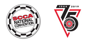 Registration Opens for 2019 SCCA National Convention in Vegas