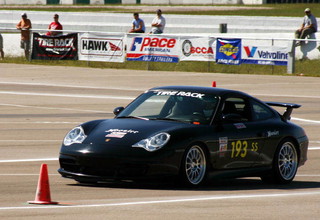 First Champions Crowned at 2007 Tire Rack SCCA Solo National Championships