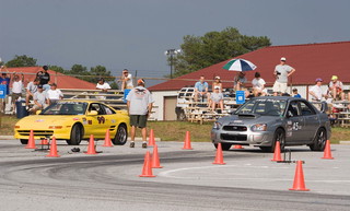 Moment of Truth: SCCA ProSolo Meets the DoubleCross Challenge