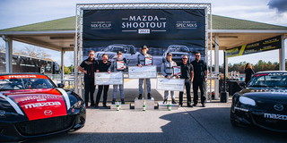 And the 2023 Mazda Shootout Winners are …