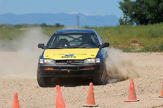 SCCA RallyCross Keeps On Trucking Through Colorado