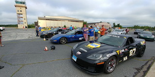 Duking it Out at Tire Rack Devens Tour