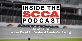 Inside the SCCA: A New Era of Professional Sports Car Racing