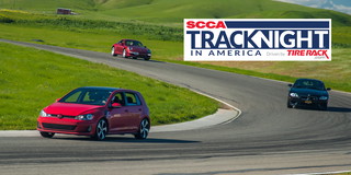 Track Night Registration - Now Open!