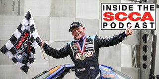 Inside the SCCA: 3-Time Runoffs Champ Danny Steyn