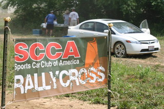 RallyCross Eastern States Championships Battles Mother Nature