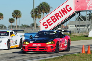 Seven Saturday Grids set for Sebring Majors