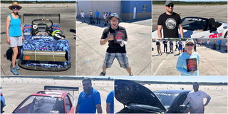 Brunswick National Tour a Maine Success for SCCA Solo