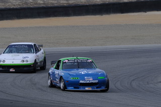 SCCA Club Racing Announces Contingency Partners for 2015