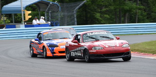 Sunday Racing at Watkins Glen Wraps '18 Hoosier Super Tour