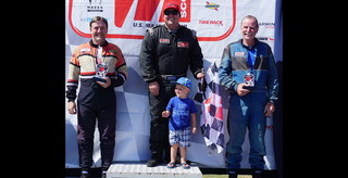 SCCA Western Conf. Racers Get California Sunshine