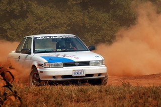 SCCA RallyCross Eastern States Championship Round Two in the Books