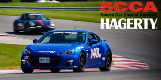 Hagerty and SCCA Drive Into 2023 – And Beyond