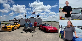 Rain Couldn’t Dampen Any Spirits at the Grissom CAM Autocross Challenge