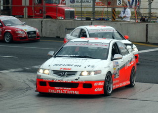 Cunningham Ends Drought With SPEED Touring Car Win In Toronto