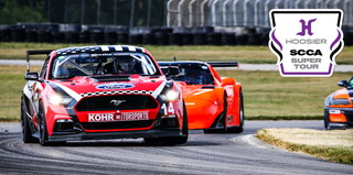 ’24 Mid-Ohio Hoosier Super Tour: At A Glance