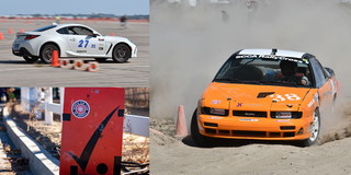 Prestigious Solo, RallyCross, and RoadRally Award Winners Named