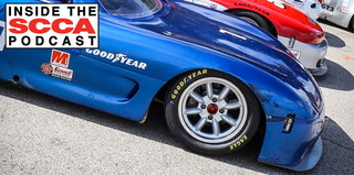 Inside the SCCA podcast: Goodyear’s Justin Barker