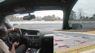 Downforce Battle - Lanier Raceway