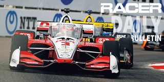 RACER News Direct to Your Inbox…Daily