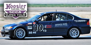 At A Glance: '19 Buttonwillow Hoosier Super Tour