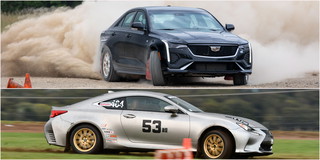 SCCA RallyCross: Playpen for Automotive Manufacturers