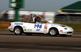 Final Champions Crowned at 35th Tire Rack SCCA Solo National Championships