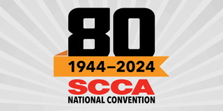 2024 SCCA National Convention: Registration’s Open!