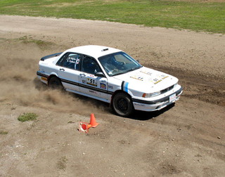 SCCA Eastern States RallyCross Championship Hits the Drag Strip