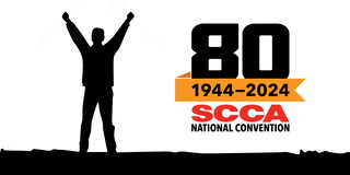 Region Achievement Awards Presented at ’24 SCCA Convention