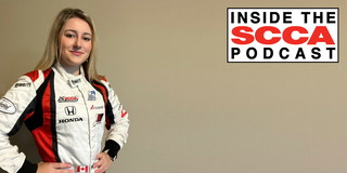 Inside the SCCA: FR Americas Driver Nicole Havrda