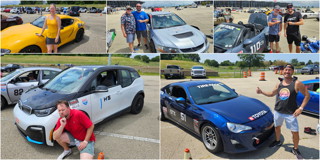 SCCA’s Solo National Tour Roared Last Weekend in the Chicago Suburbs