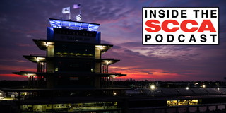 Inside the SCCA: SCCA Members in This Year’s Indy 500