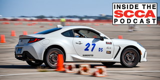 Inside the SCCA: Autocross “Alien” Mark Daddio