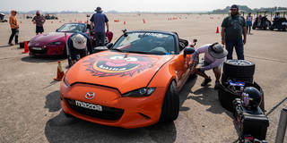 5 Things Drivers Need in the Paddock at an Autocross