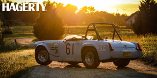 Hagerty Motorsports: Barn-Find SCCA Sprite