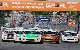 Trois-Rivieres Completes 2008 MX-5 Cup Schedule