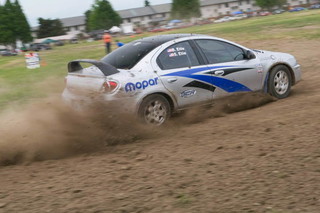 Strong Field on Hand for RallyCross Western States Championship