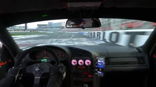 Charlotte TNiA 6/2/22 intermediate E36 1:43.6