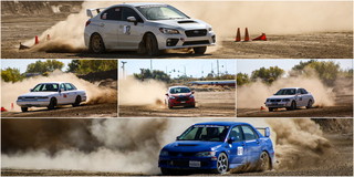 ’23 RallyCross National Tour Concludes in Antelope Valley