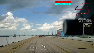 Track Night In America - Sebring International Speedway June 16th 2022 - Novice Pace Laps