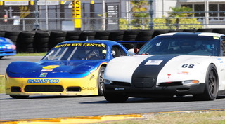 Top Talent Returns for SCCA Runoffs Broadcast at Daytona