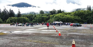 Packin’ In Trophies at Tire Rack Packwood Champ Tour