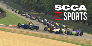 Hoosier Joins SCCA eSports Team for Virtual Super Tour