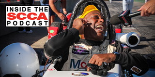 Inside the SCCA Podcast: F600 Racer Calvin Stewart